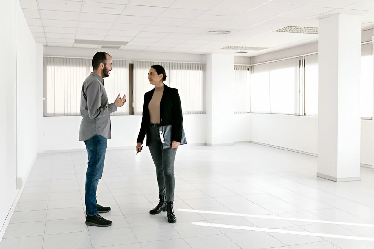 Industrial space for rent
