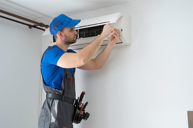 Aircon Servicing